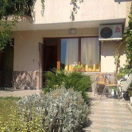 Pensjonat Maria Nesebyr