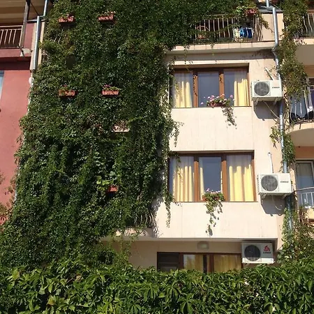 Pensjonat Maria Nesebyr