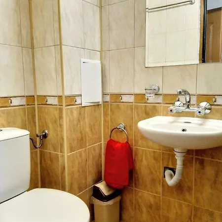 Pensjonat Maria Nesebyr