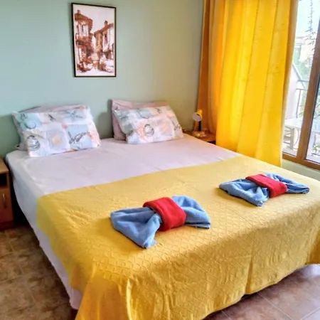 Πανσιόν Maria Νεσέμπαρ