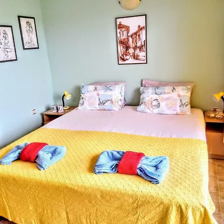 Maria Πανσιόν