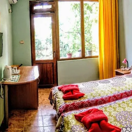 Pensjonat Maria Nesebyr