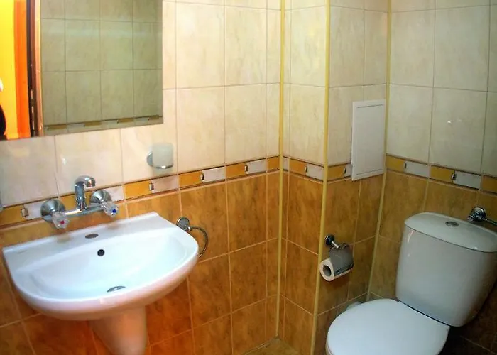 Maria Πανσιόν 4*