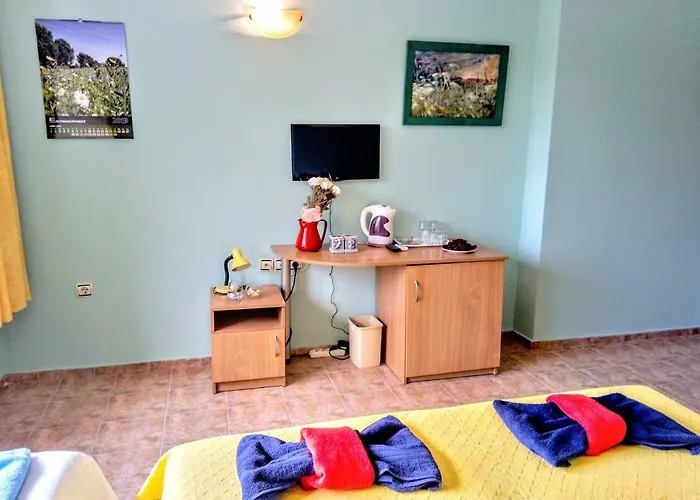 Maria Πανσιόν 4*