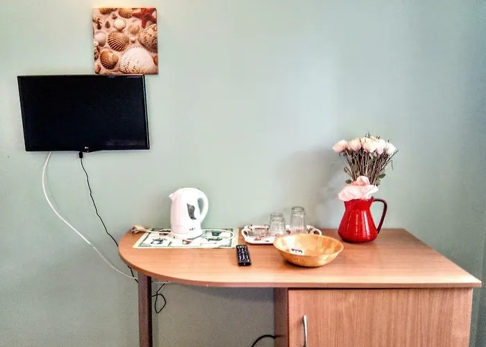 Maria Πανσιόν 4*