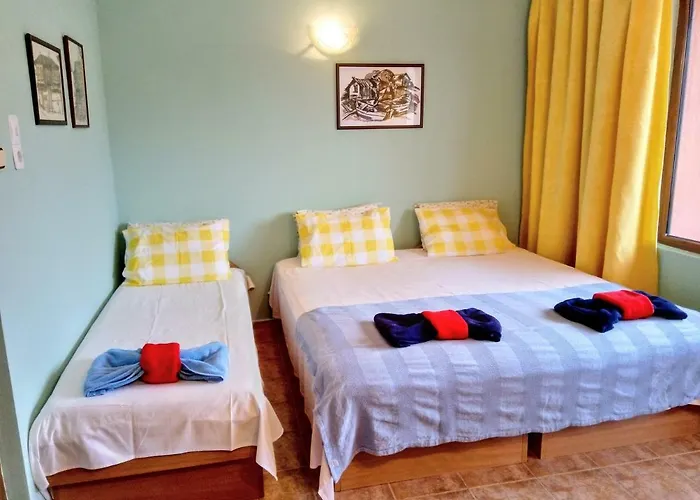 Πανσιόν Maria