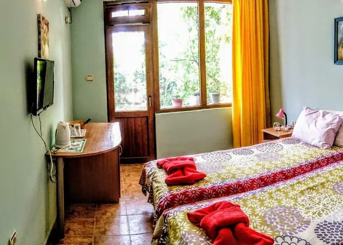 Πανσιόν Maria Νεσέμπαρ