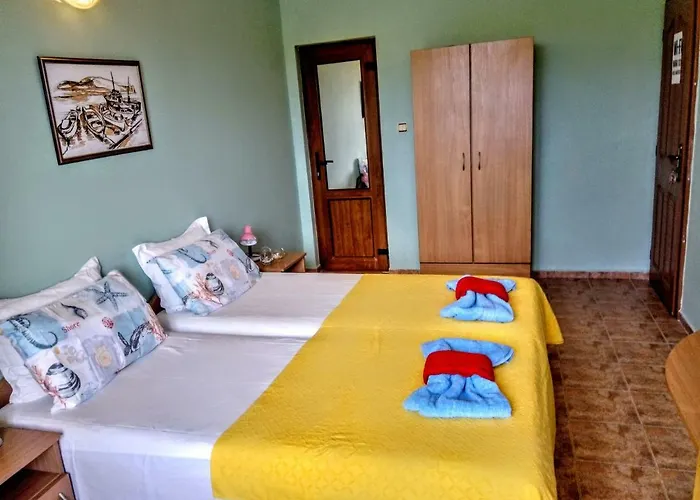 Maria Πανσιόν