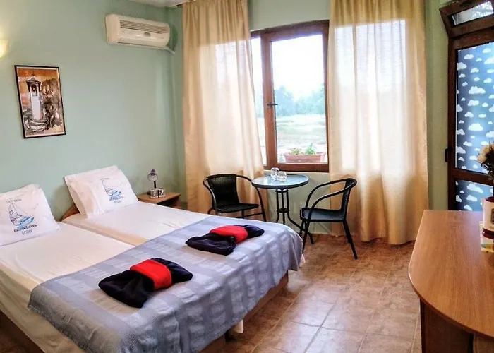 Πανσιόν Maria