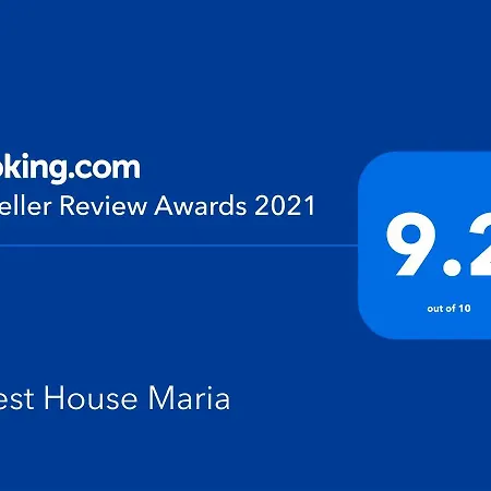 Maria Guest house *