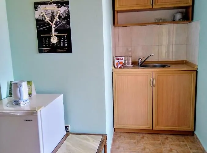 Maria Gæstehus Nessebar