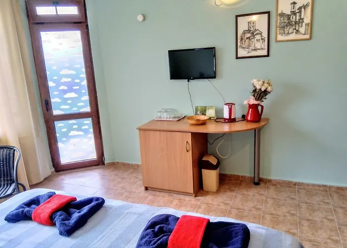 Maria Gæstehus Nessebar